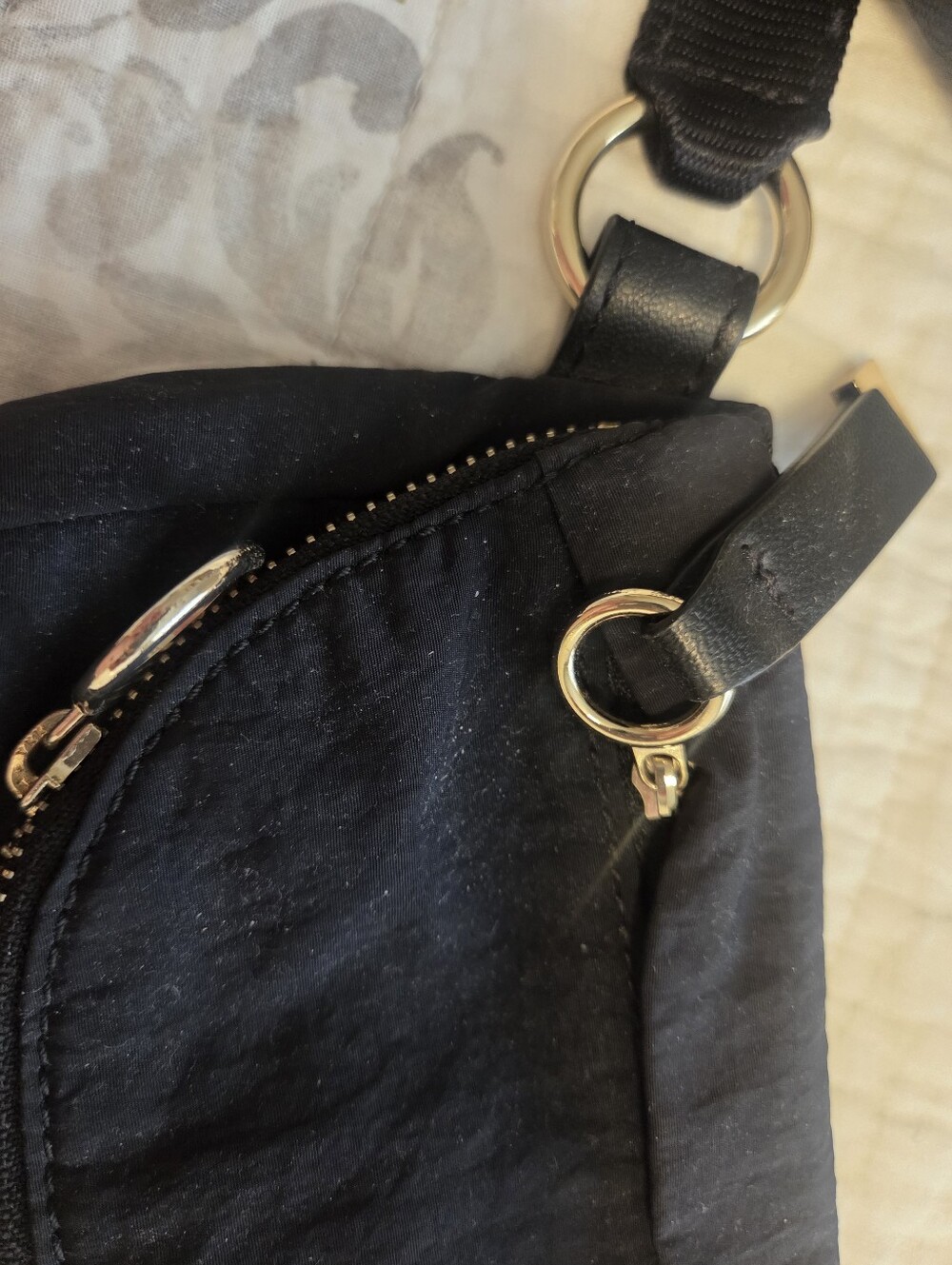 Lululemon Crossbody Bag - Picture 4 of 7